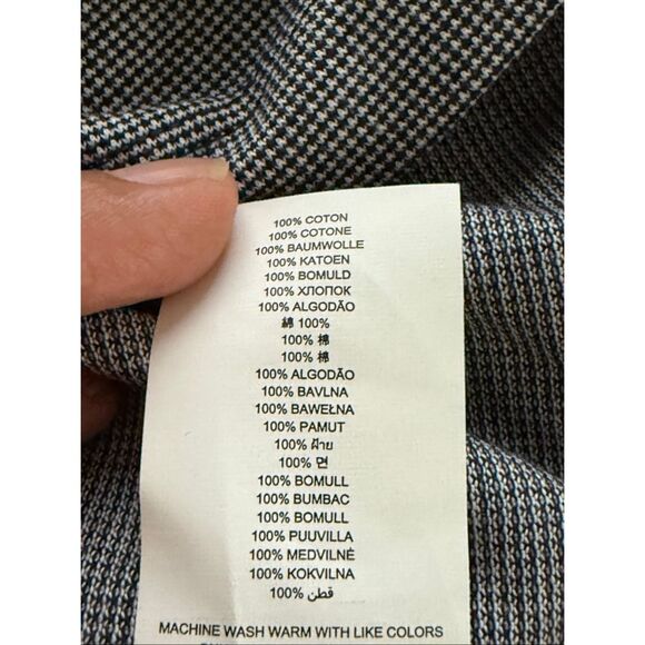 Brand New Michael Kors 100% Cotton Pullover Hoodie, Size XL - Picture 8 of 9